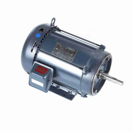 MARATHON 7.50 Hp Close-Coupled Pump Motor, 3 Phase, 3600 Rpm, GT3115A GT3115A